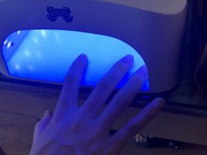 指先からきゅんっです ネイルサロンtoday 京橋じゃーなる
