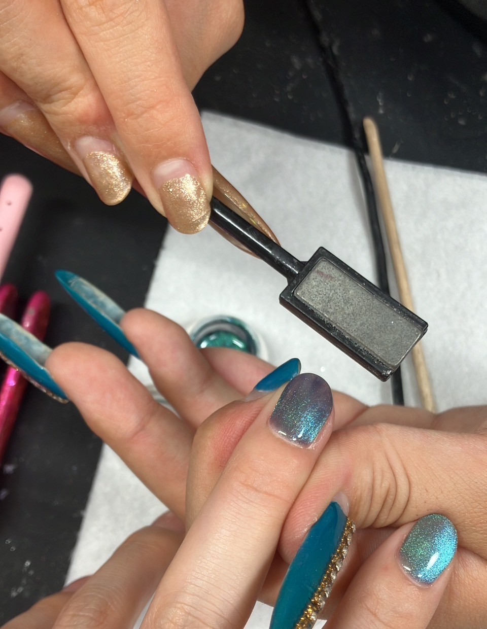 初夏ネイルするなら 【ネイルサロンBAY】 京橋じゃーなる