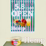 アサイー好き必見!蒲生四丁目にカフェ「Hemp」オープン